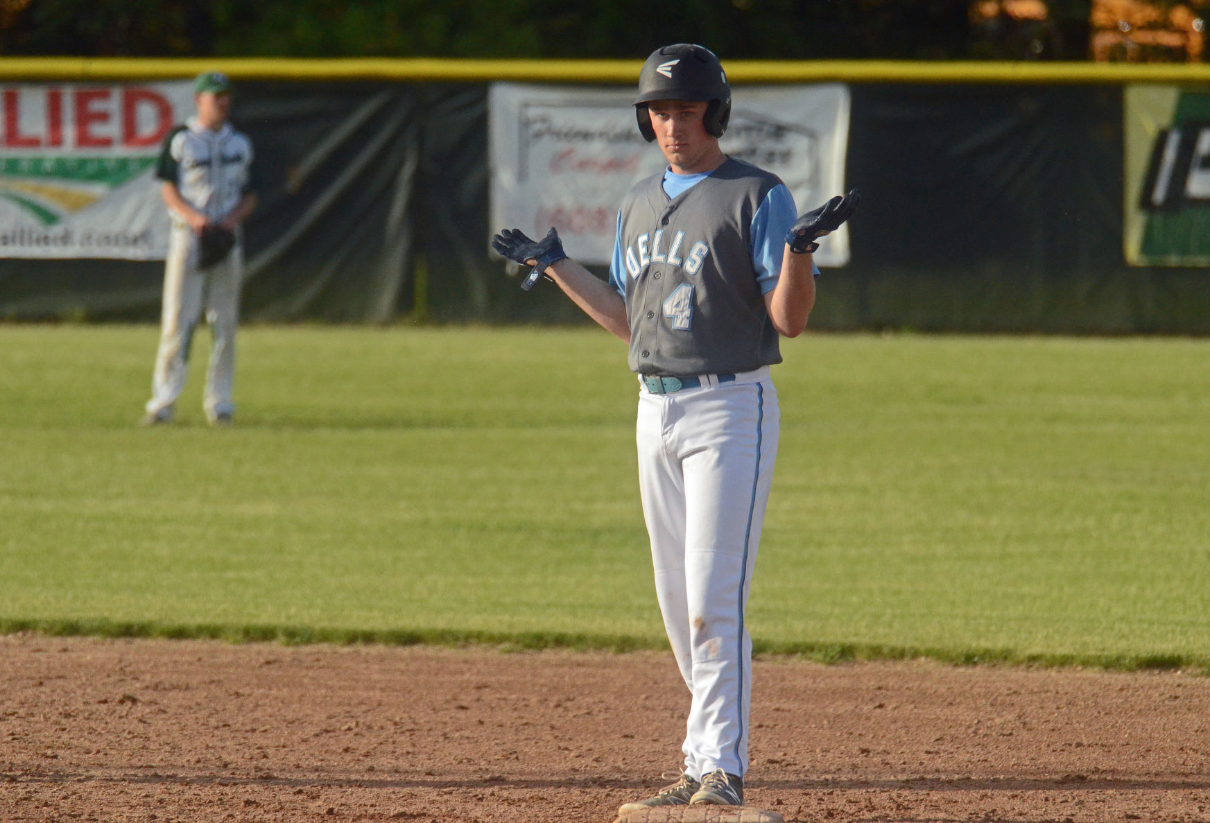 Dylan Anchor double